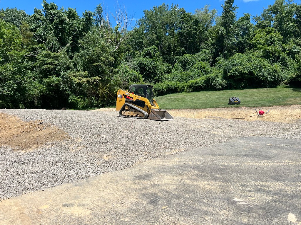 GHJ Excavation equipment